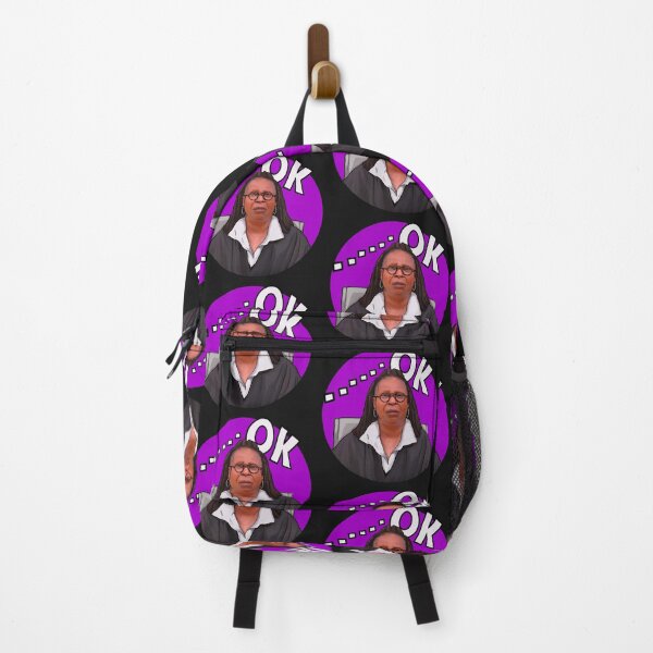 Item preview, Ok Meghan. Whoopi is a meme designed and sold by Shelmodine79.