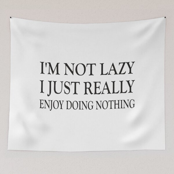 Item preview, LAZY AND CRAZY designed and sold by kikinafashion.