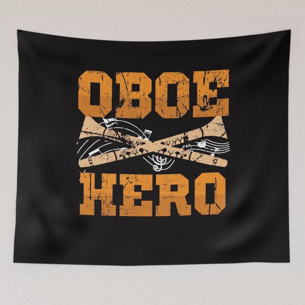 Item preview, Oboe Hero designed and sold by MagicSD Designs.
