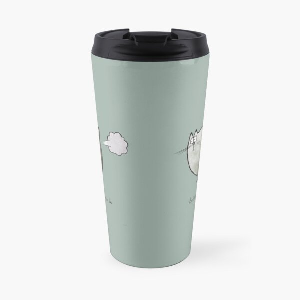 Better Out than In Travel Coffee Mug