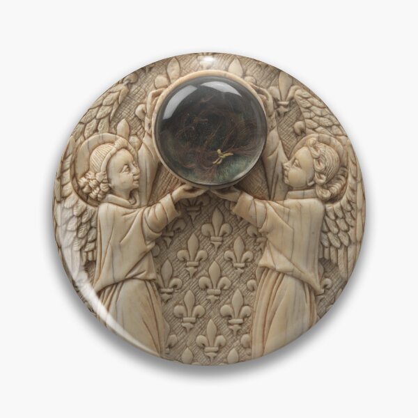 Item preview, Religious Art - Religious Reliquary  designed and sold by KnightandMoon.