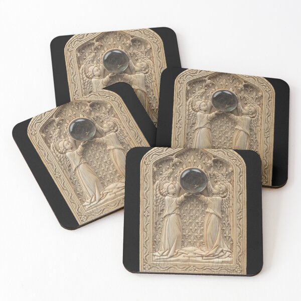 Item preview, Religious Art - Religious Reliquary  designed and sold by KnightandMoon.
