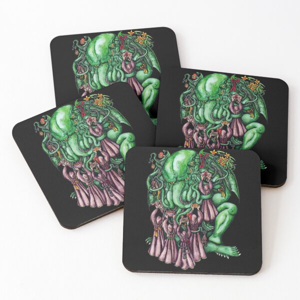 Item preview, Eastercthulhu designed and sold by HintermSpiegel.