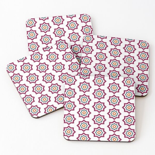 Item preview, Copy of geometric colourful psychedelic ripple pattern designed and sold by Achily.