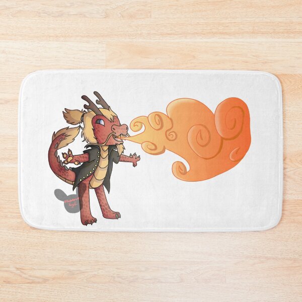 Item preview, Chinese Dragon Fire designed and sold by ShadowDemon40.