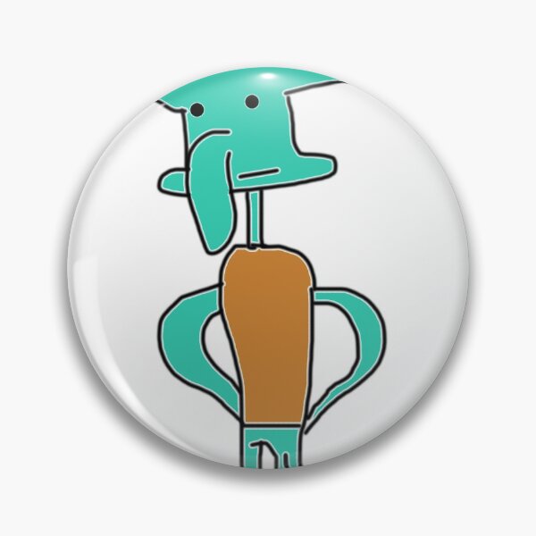 Item preview, Poorly Drawn Squid boi designed and sold by Donovan Barratt.