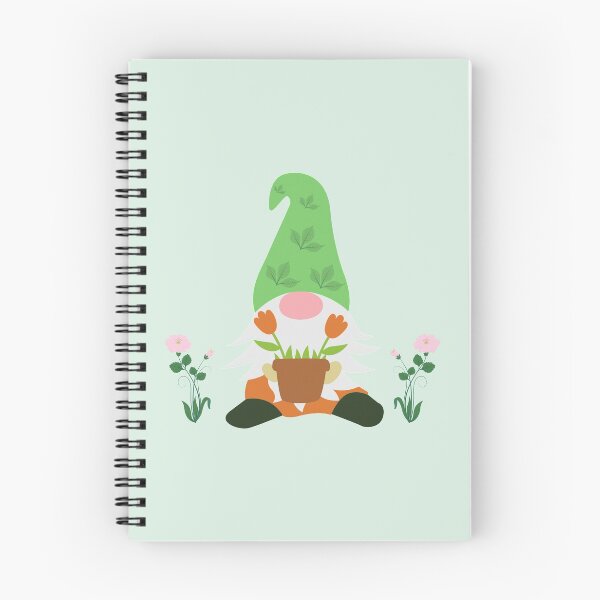 Item preview, Gnome Spring  designed and sold by franktact.