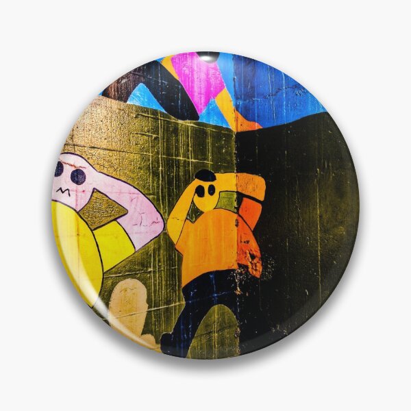 Item preview, Fremont Peeps, Street Art designed and sold by PNWEnergy.