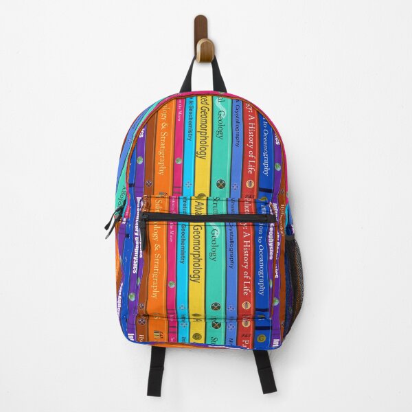 Geoscience Backpacks Redbubble