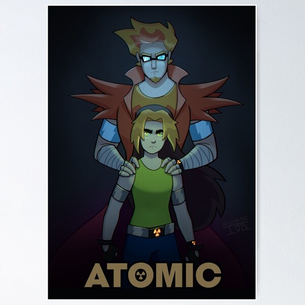 Item preview, ATOMIC designed and sold by Atomic-Iva.
