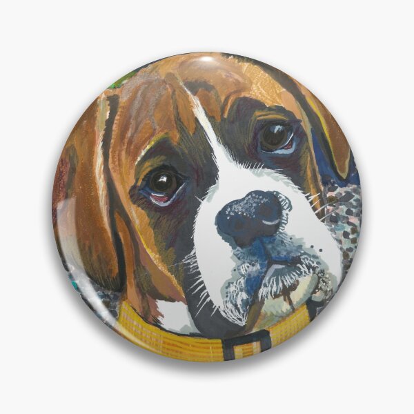 Artikelvorschau, Boxerhund entworfen und verkauft von cjconcepts.