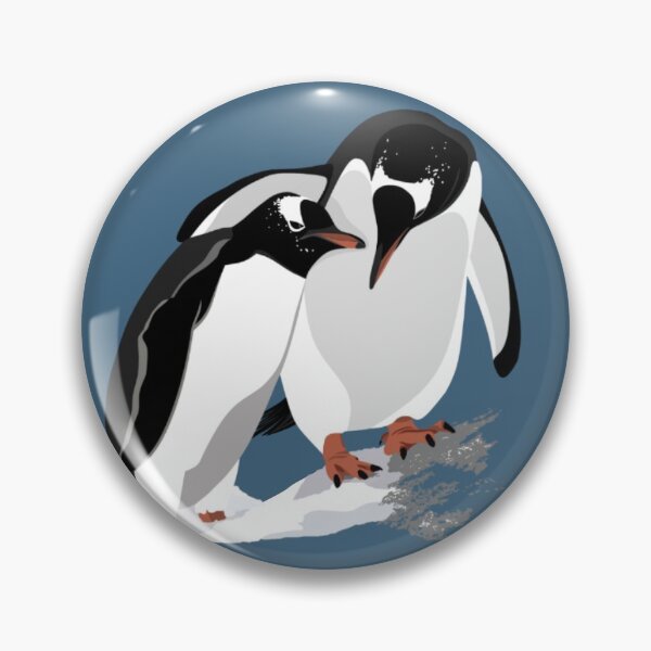 Item preview, Gentoo Penguin designed and sold by Czerra.