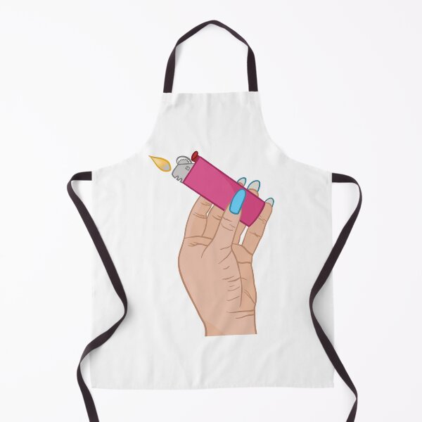 Item preview, Pink Lighter In Hand designed and sold by sosarahmiranda.