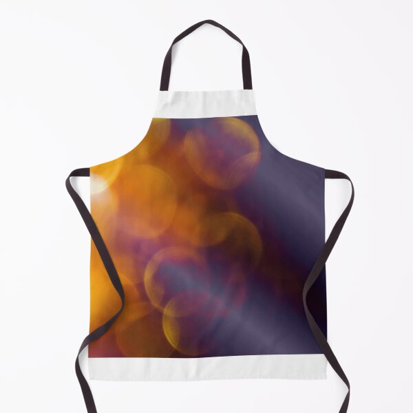 Item preview, Gold And Purple Bokeh designed and sold by PNWEnergy.