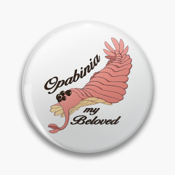 Item preview, Opabinia My Beloved designed and sold by peltigaan.