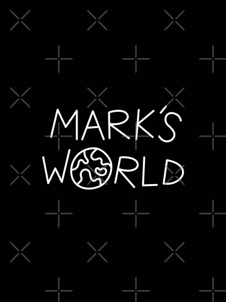 Thumbnail 4 of 4, iPhone Case, Marks World [Roufxis-Rb] designed and sold by RoufXis.