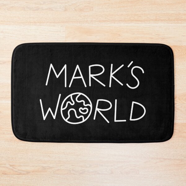 Item preview, Marks World [Roufxis-Rb] designed and sold by RoufXis.