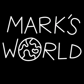 Artwork thumbnail, Marks World [Roufxis-Rb] by RoufXis