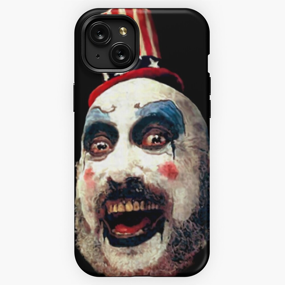 Captain Spaulding devil s rejects Rob zombie horror clown