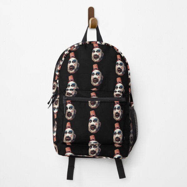 Item preview, Captain Spaulding devil's rejects Rob zombie horror clown designed and sold by Boxofgoodies.
