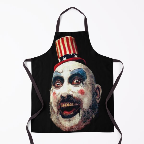 Item preview, Captain Spaulding devil's rejects Rob zombie horror clown designed and sold by Boxofgoodies.