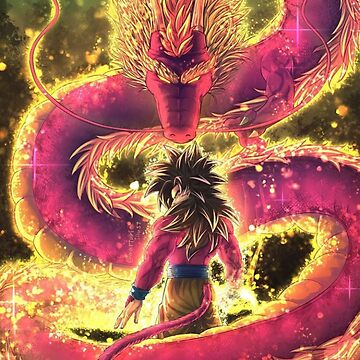 Goku: Super Saiyajin 4 - Single - Album by Yondax - Apple Music
