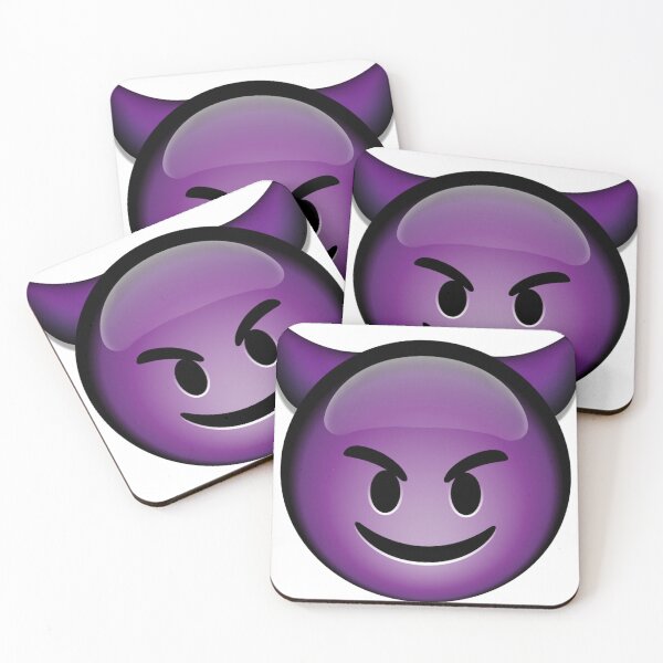 Item preview, Devil smile designed and sold by InspiredVisions.