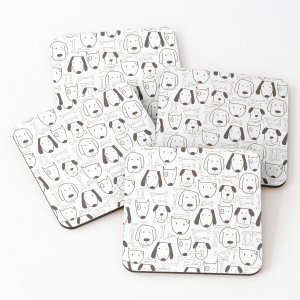 Item preview, Dogs and Bones designed and sold by DrakeDuck.