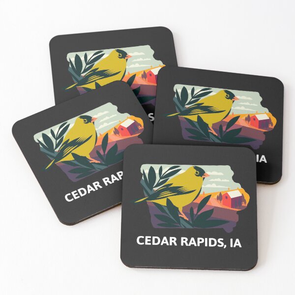 Item preview, Cedar Rapids, IA designed and sold by TitanRN.