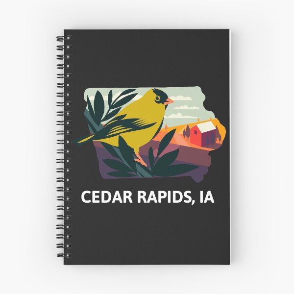 Item preview, Cedar Rapids, IA designed and sold by TitanRN.
