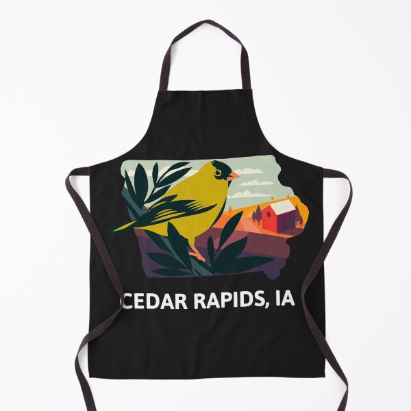 Item preview, Cedar Rapids, IA designed and sold by TitanRN.