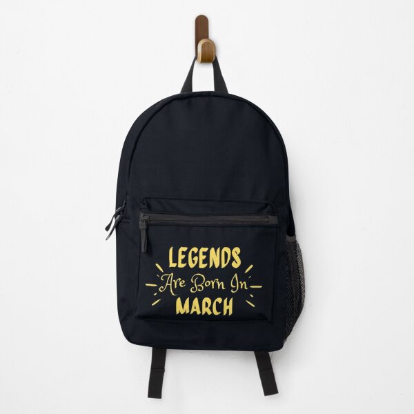 Item preview, Legends Are Born In March designed and sold by MariesDesigns11.