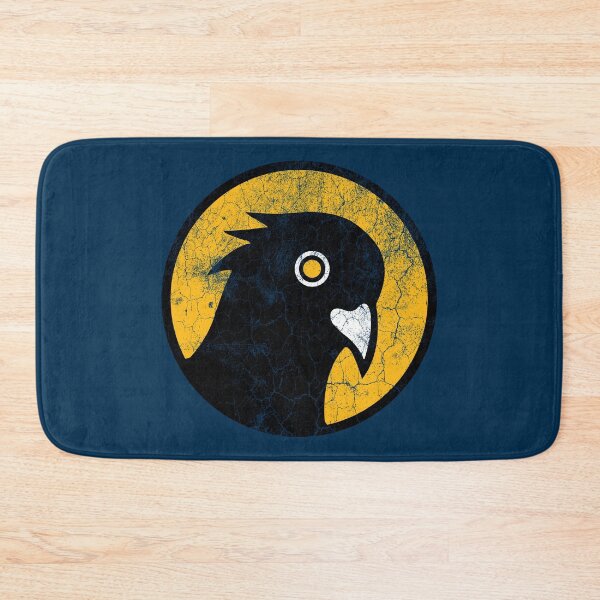 Item preview, Black Pigeon Speaks Vintage Logo designed and sold by denisseinfeld.