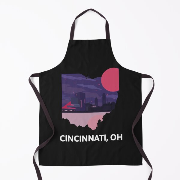 Item preview, Cincinnati, OH designed and sold by TitanRN.