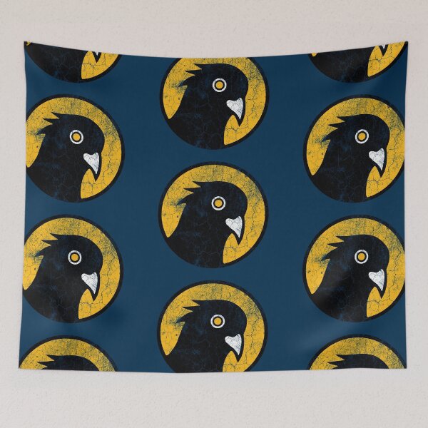 Item preview, Black Pigeon Speaks Vintage Logo designed and sold by denisseinfeld.