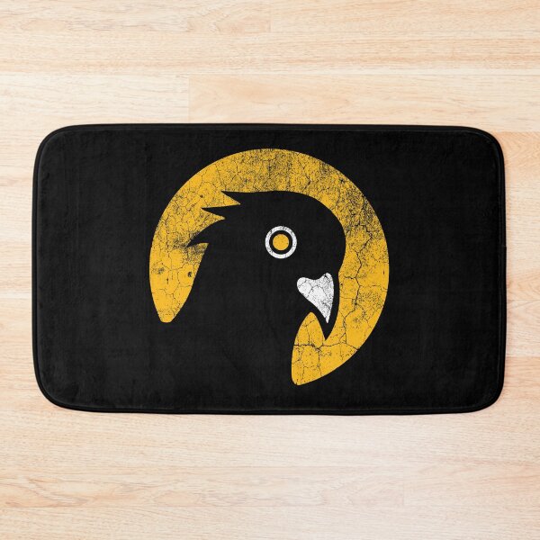 Item preview, Black Pigeon Speaks Vintage Logo designed and sold by denisseinfeld.