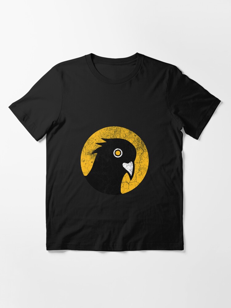 black pigeon speaks t shirt