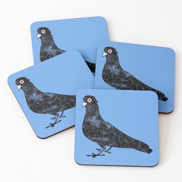 Item preview, Black Pigeon Speaks Vintage designed and sold by denisseinfeld.