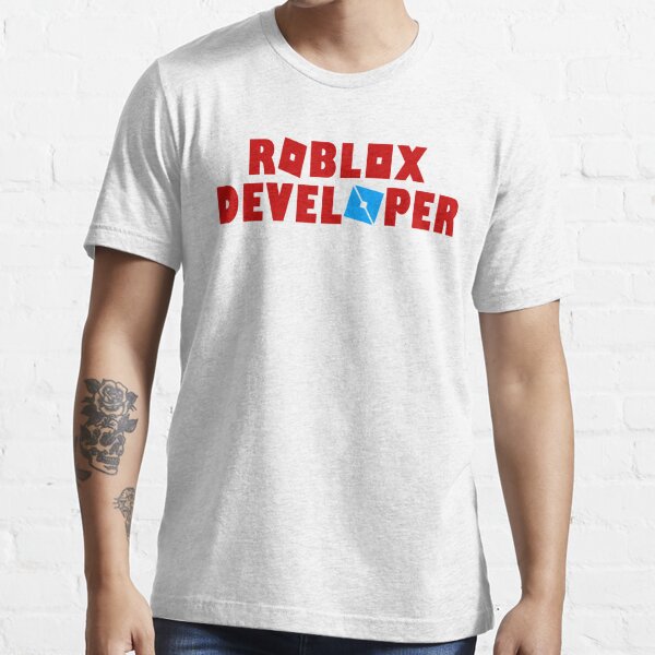 Roblox T Shirt By Shodiqsamiyon Redbubble - roblox developer shirt