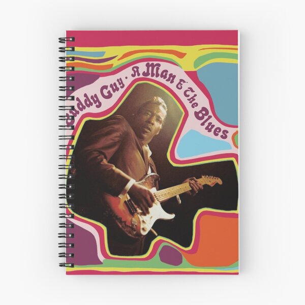 Item preview, Buddy Guy A Man And The Blues designed and sold by jefchrist42.