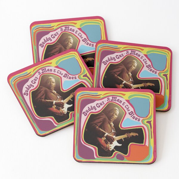 Item preview, Buddy Guy A Man And The Blues designed and sold by jefchrist42.