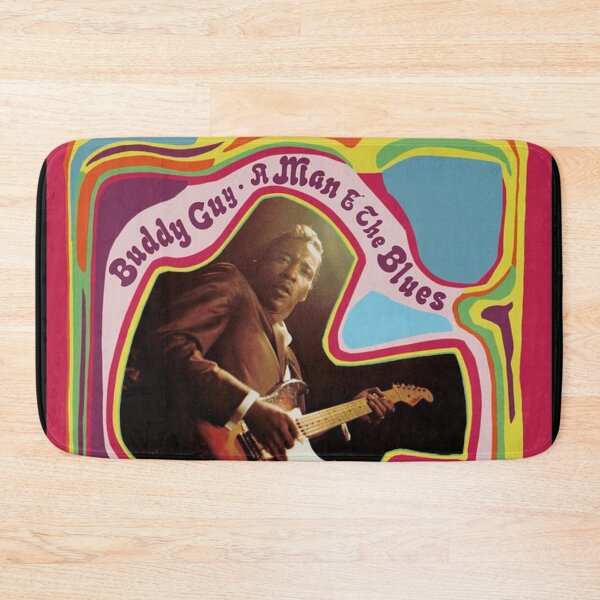 Item preview, Buddy Guy A Man And The Blues designed and sold by jefchrist42.