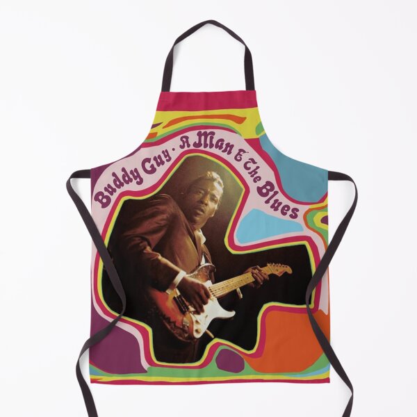 Item preview, Buddy Guy A Man And The Blues designed and sold by jefchrist42.