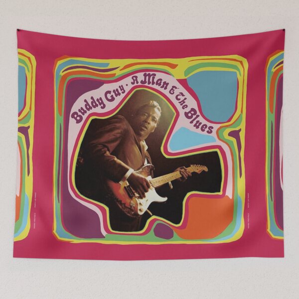 Item preview, Buddy Guy A Man And The Blues designed and sold by jefchrist42.