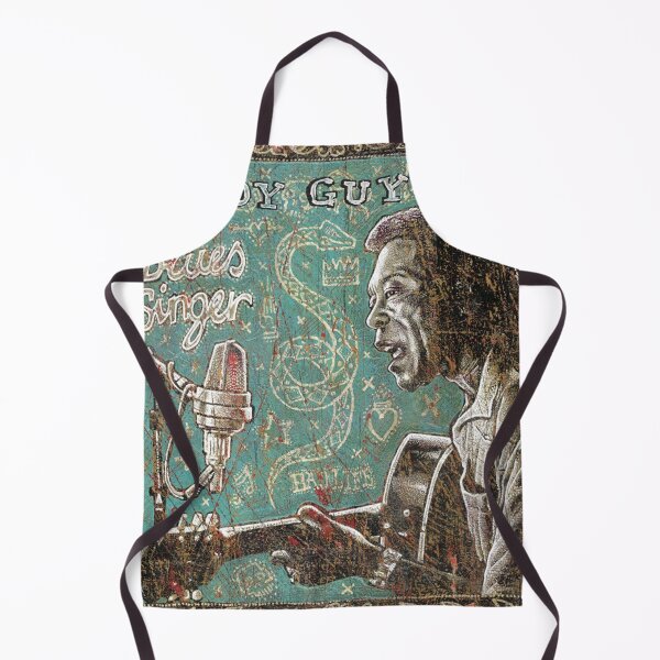 Item preview, Buddy Guy Album Blues Singer designed and sold by jefchrist42.