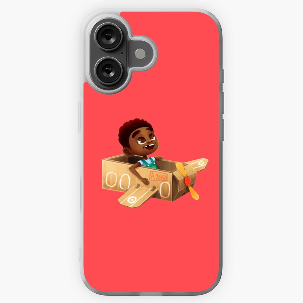 Item preview, iPhone Soft Case designed and sold by jadeamory-art.