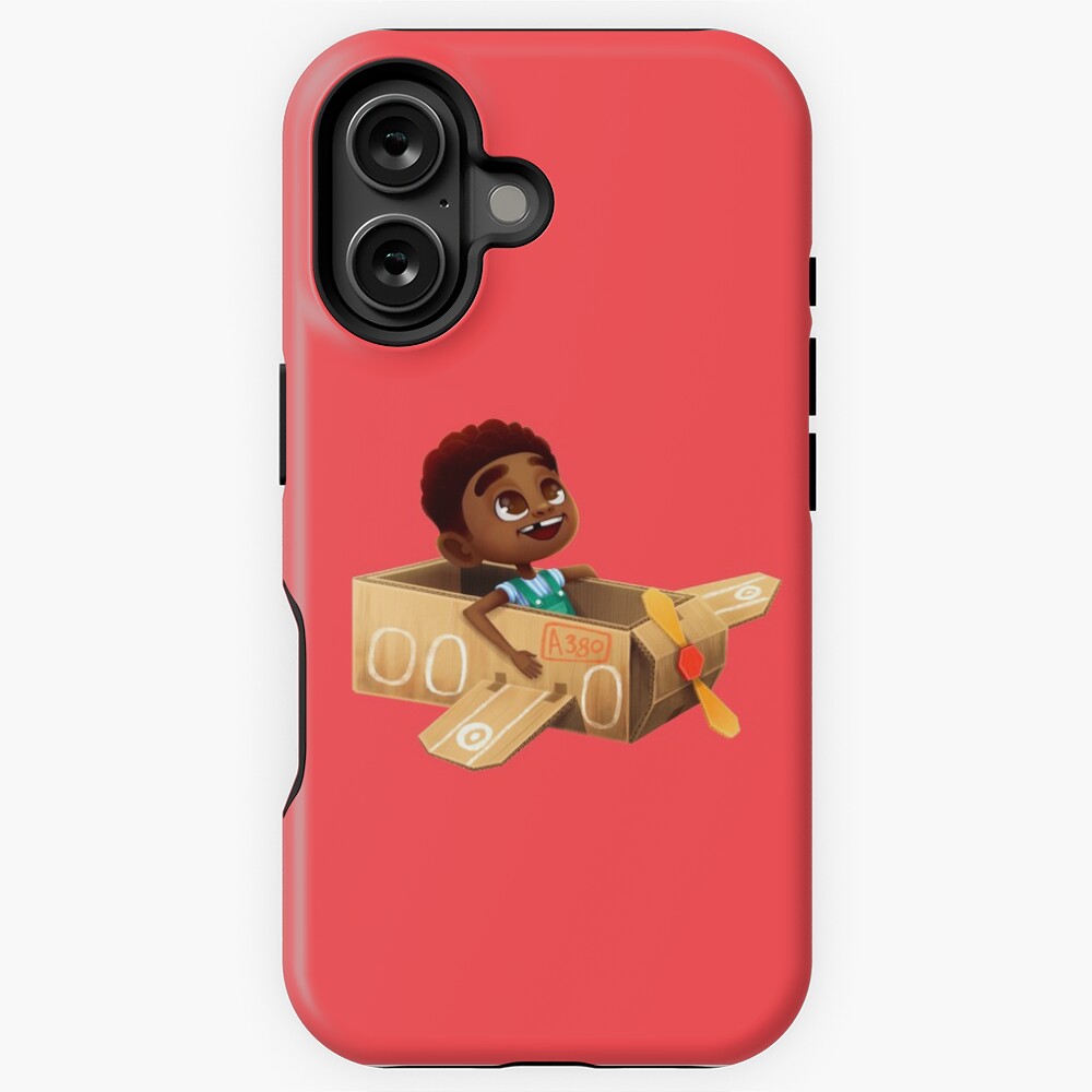 Item preview, iPhone Tough Case designed and sold by jadeamory-art.