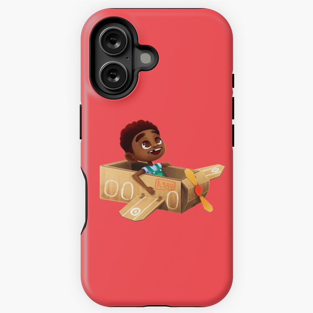 Item preview, iPhone Magsafe Tough Case designed and sold by jadeamory-art.