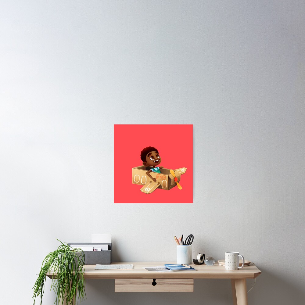 Item preview, Poster designed and sold by jadeamory-art.