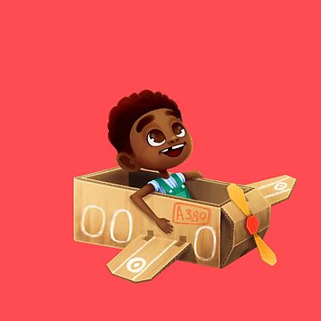 Artwork thumbnail, The plane box by Jade AMORY